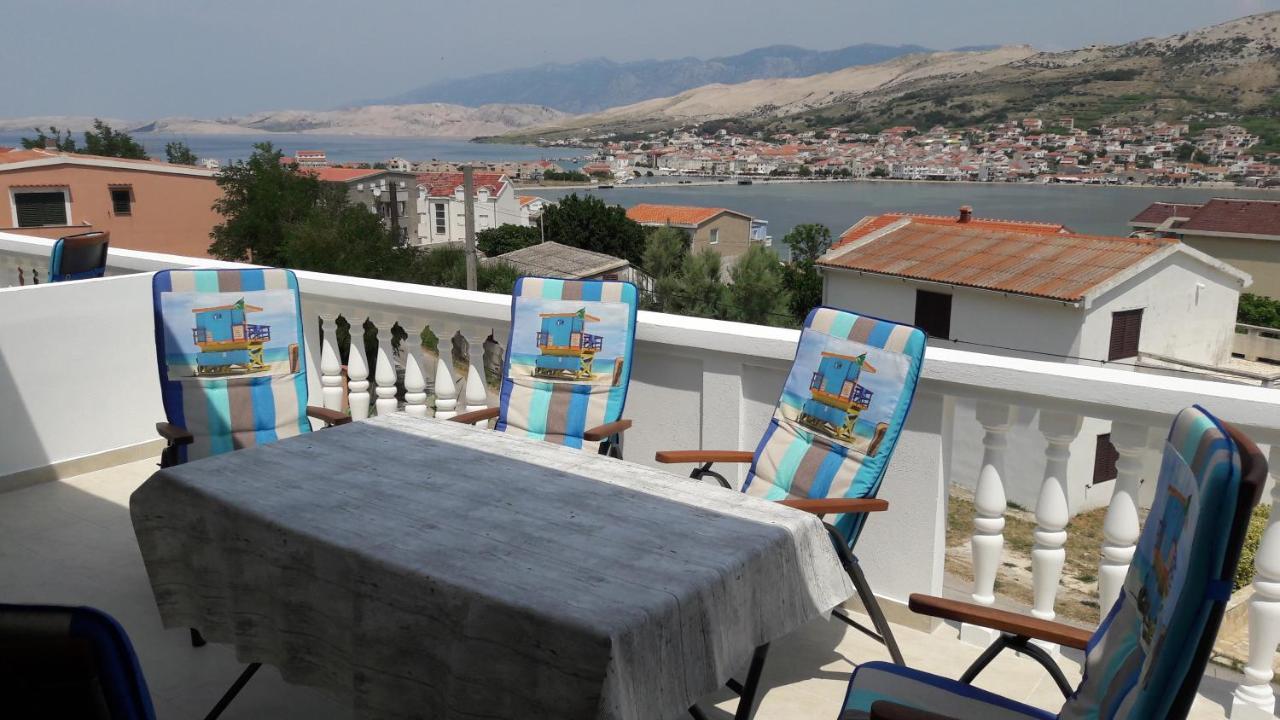 D&D Apartments Паг Экстерьер фото