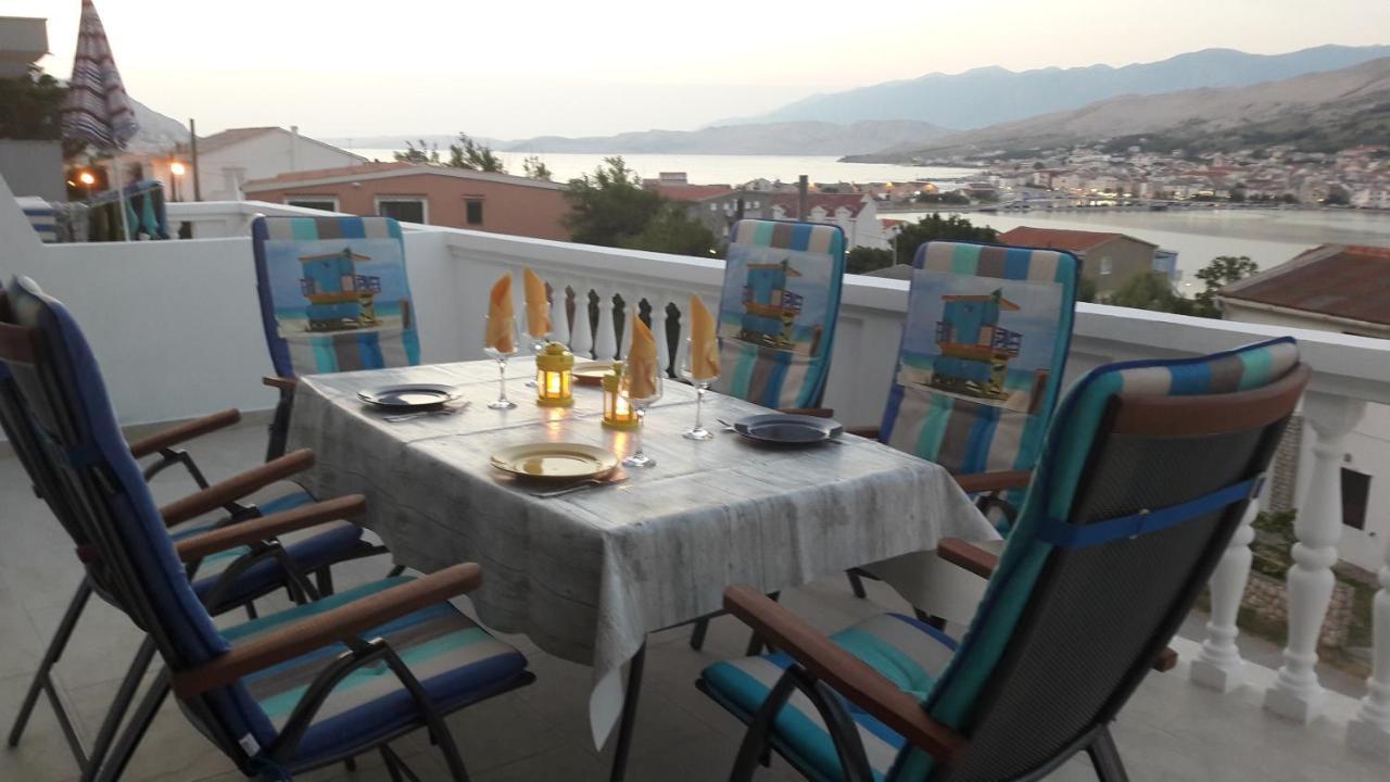 D&D Apartments Паг Экстерьер фото