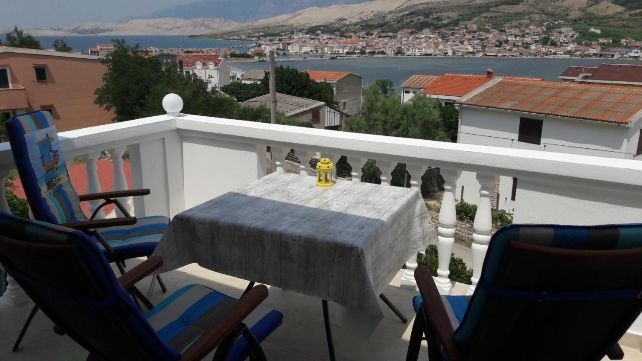 D&D Apartments Паг Экстерьер фото