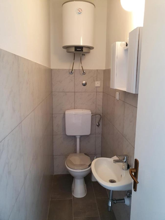 D&D Apartments Паг Экстерьер фото