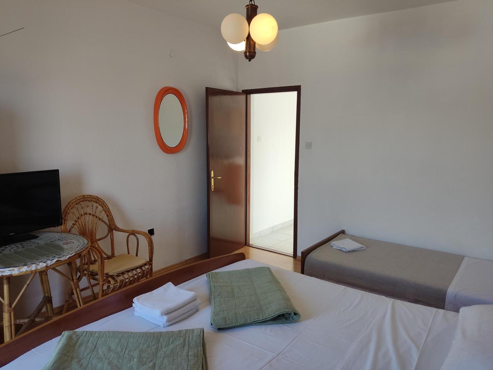 D&D Apartments Паг Экстерьер фото