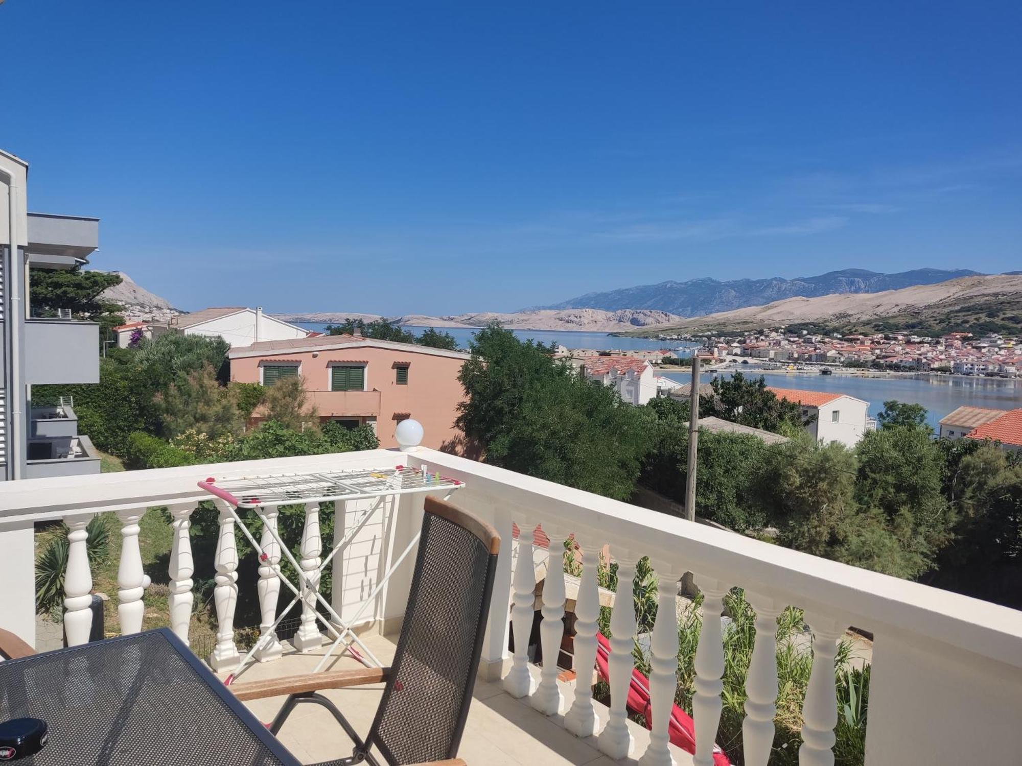 D&D Apartments Паг Экстерьер фото