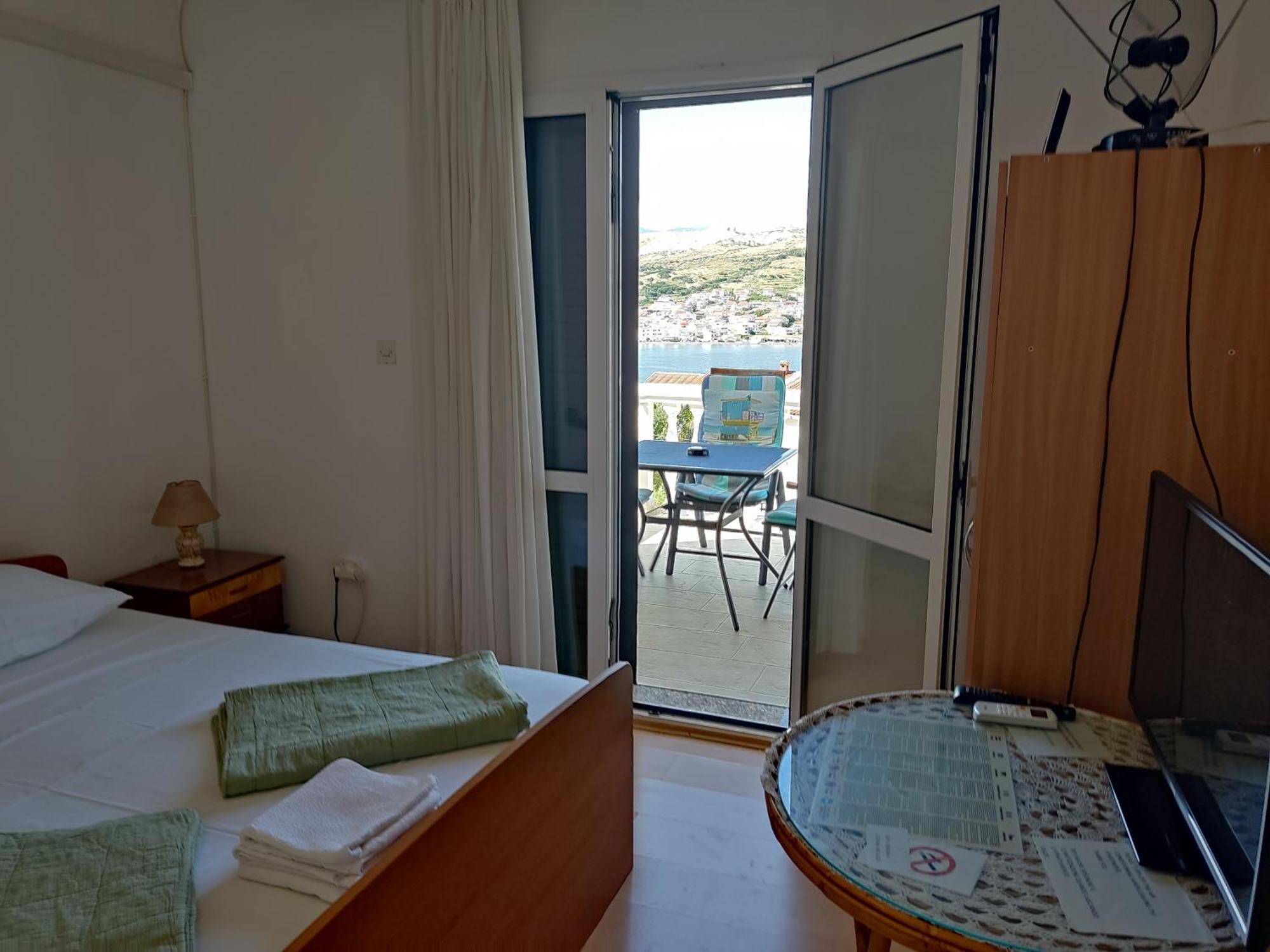 D&D Apartments Паг Экстерьер фото