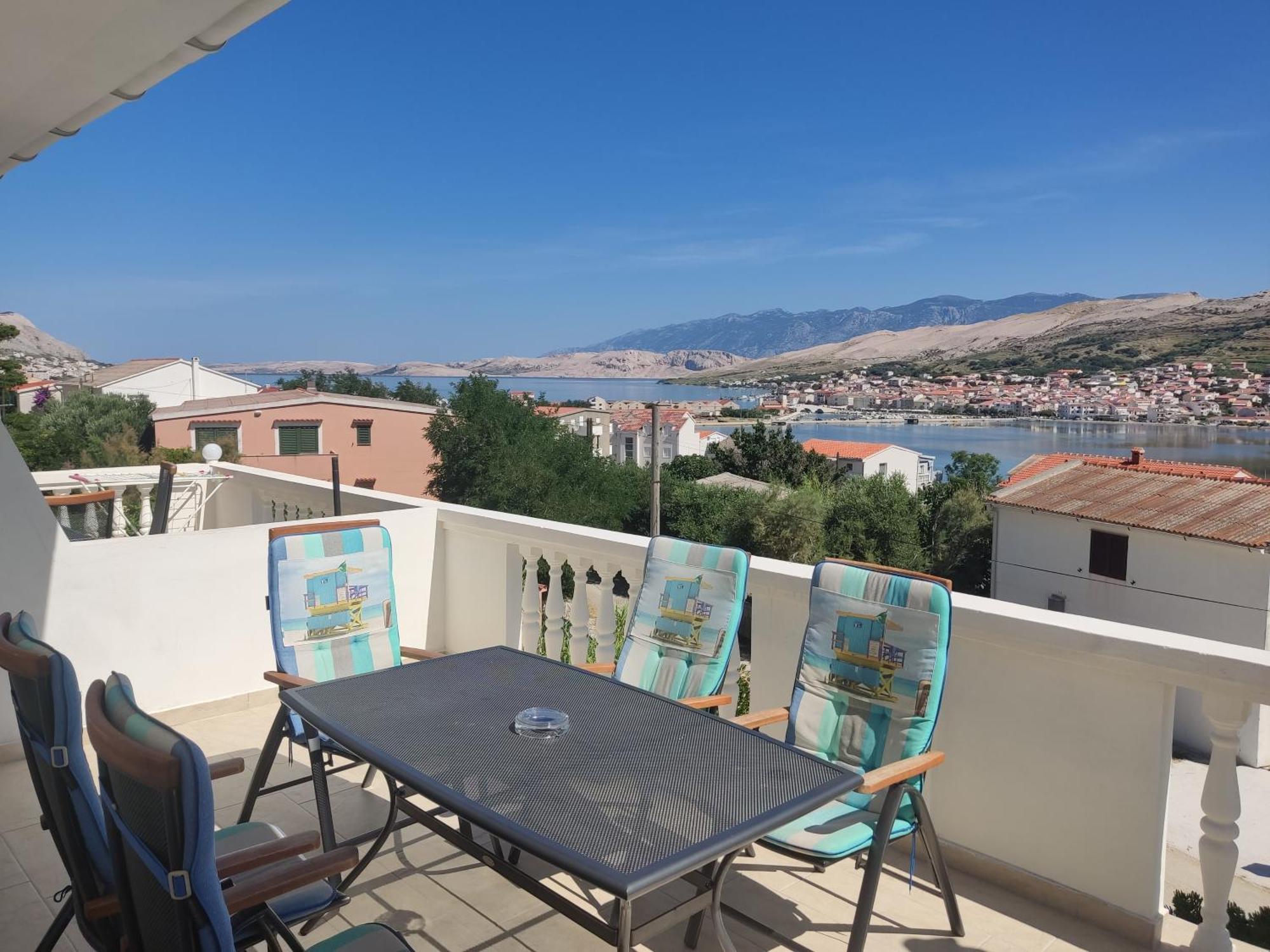 D&D Apartments Паг Экстерьер фото