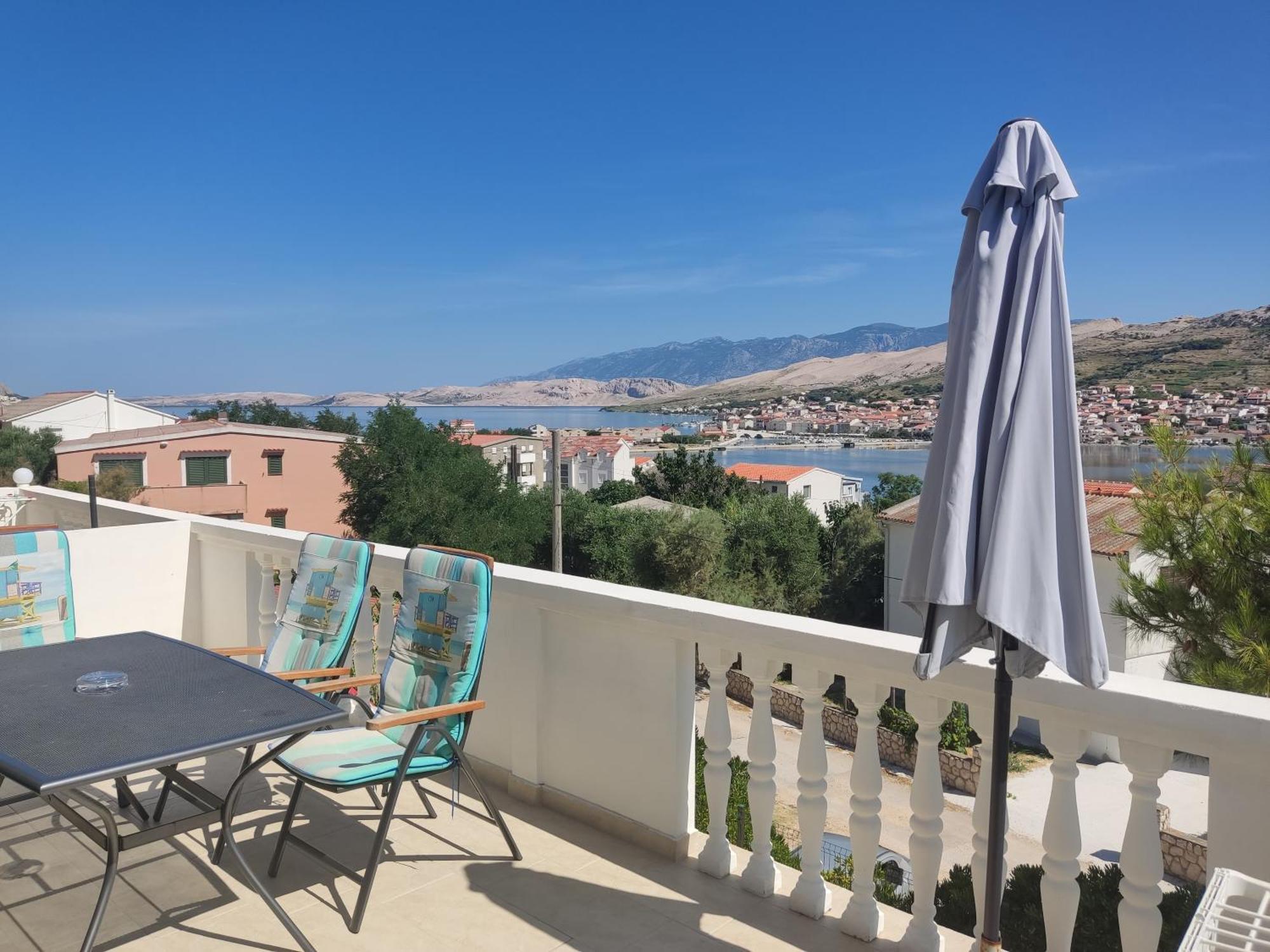 D&D Apartments Паг Экстерьер фото